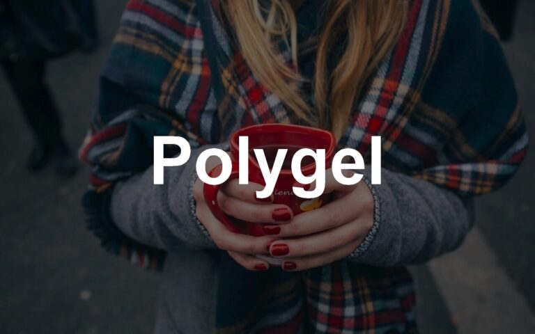 polygel-ongle