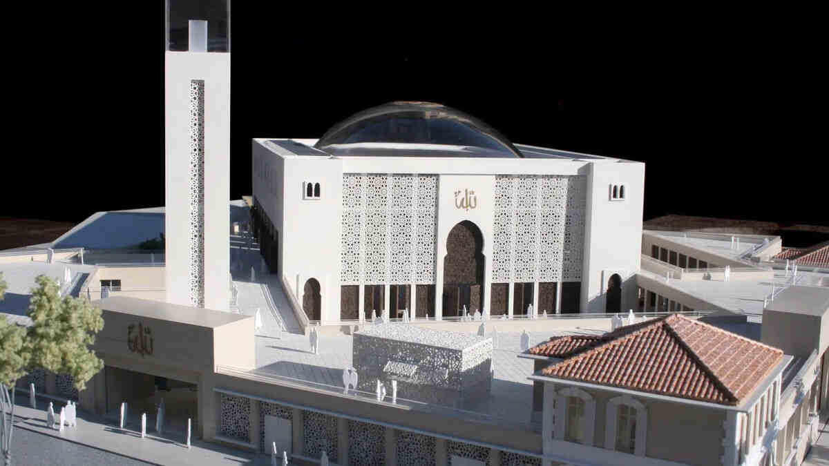 Les lieux de culte musulman à visiter à Marseille