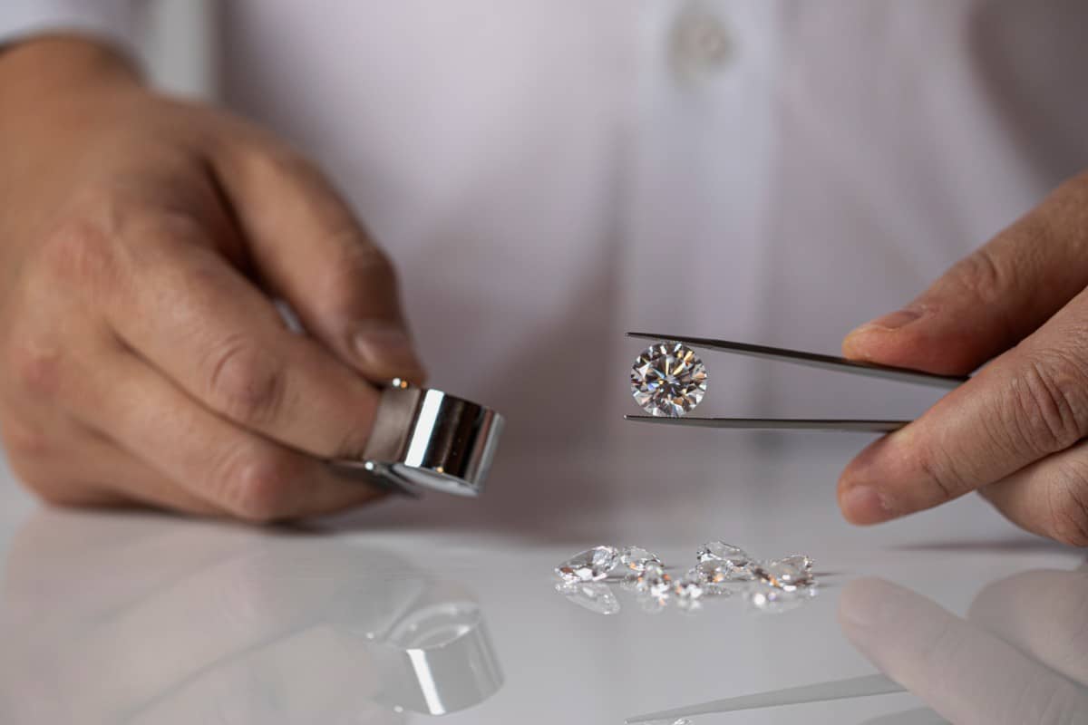 certification du diamant
